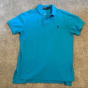 Iconic Mesh Polo Custom Fit